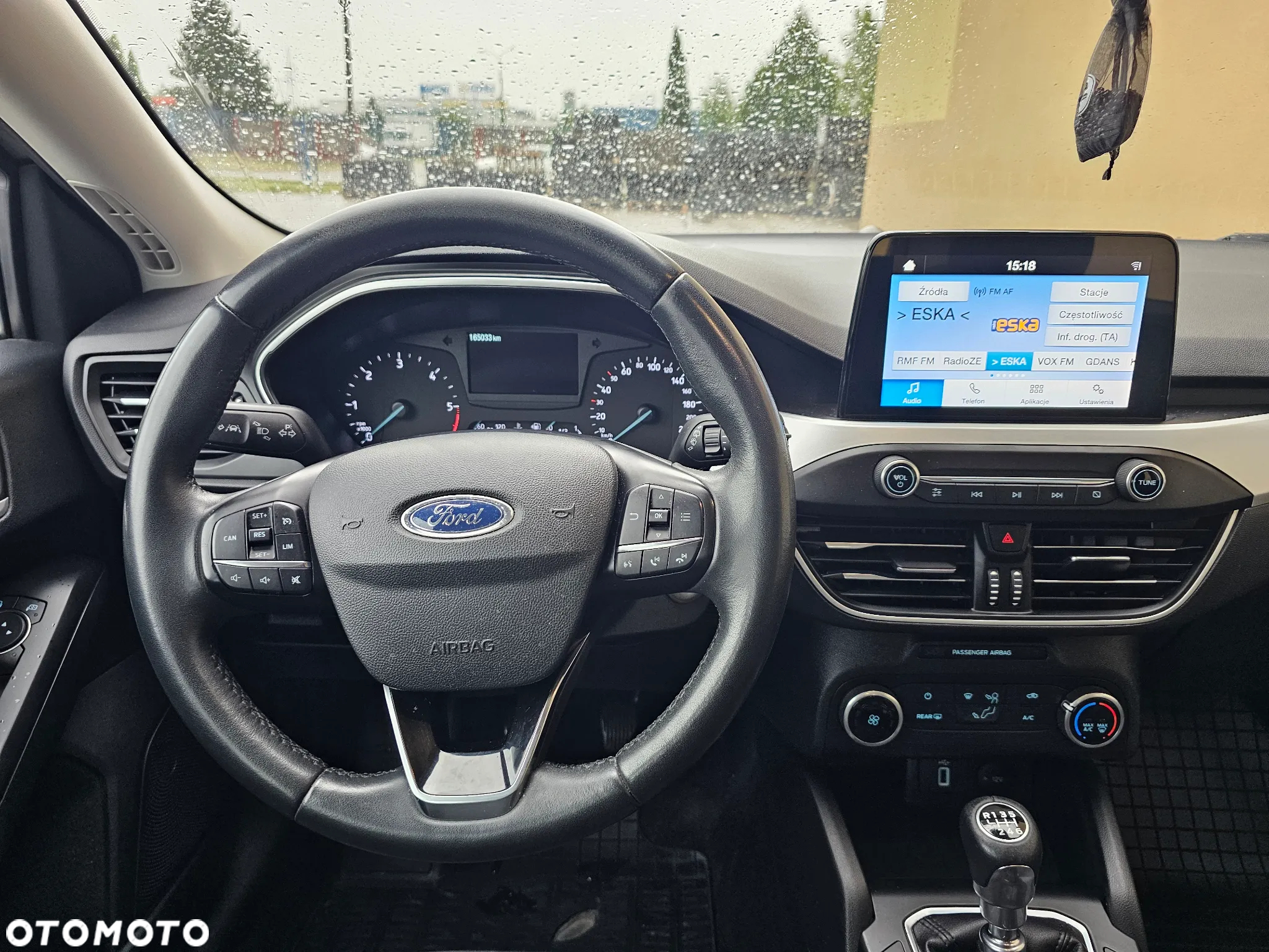 Ford Focus 1.5 EcoBlue Trend Edition - 12