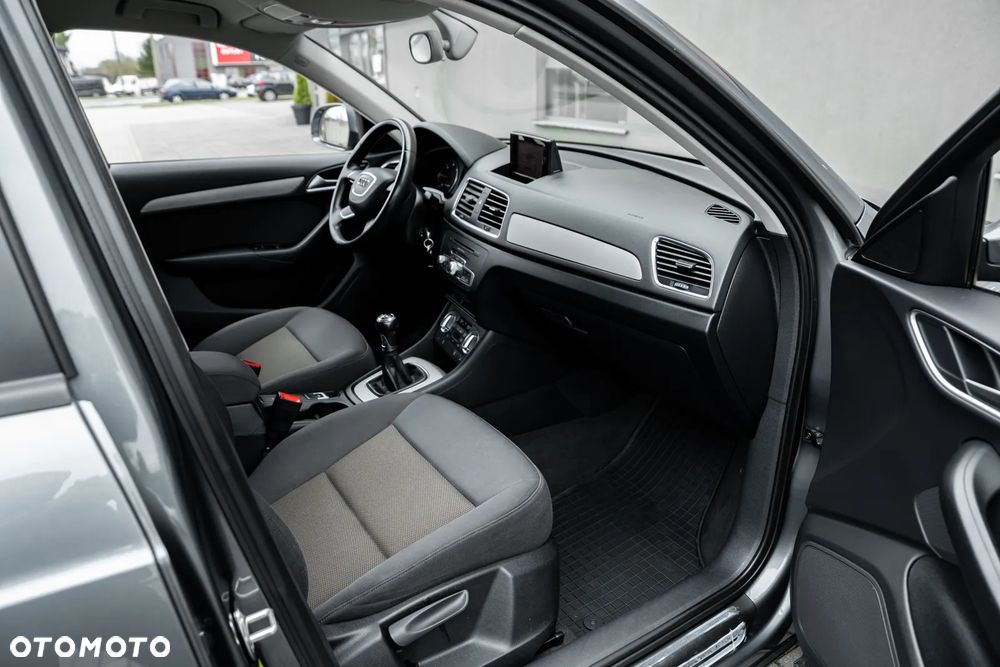 Audi Q3 2.0 TDI Prime Edition - 25