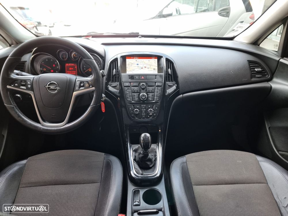 Opel Astra Sports Tourer 1.6 CDTi Cosmo S/S - 6