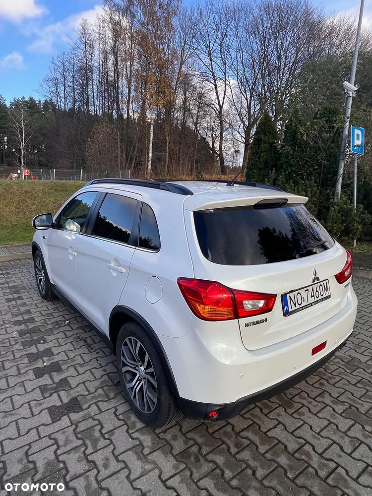 Mitsubishi ASX 1.6 Instyle EU6 - 8