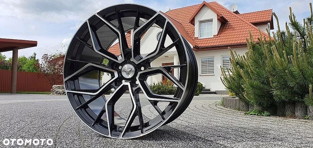 Felgi Alurims Ar001 Chevrolet Camaro 9 i 10,5/20 - 1