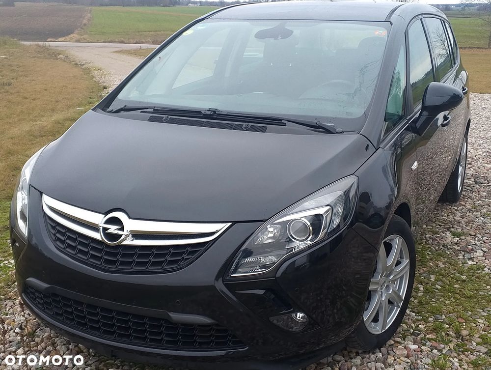 Opel Zafira Tourer 2.0 CDTI ecoFLEX Start/Stop drive - 11