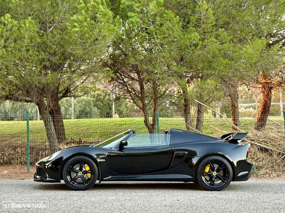 Lotus Exige 3.5 V6 S - 10