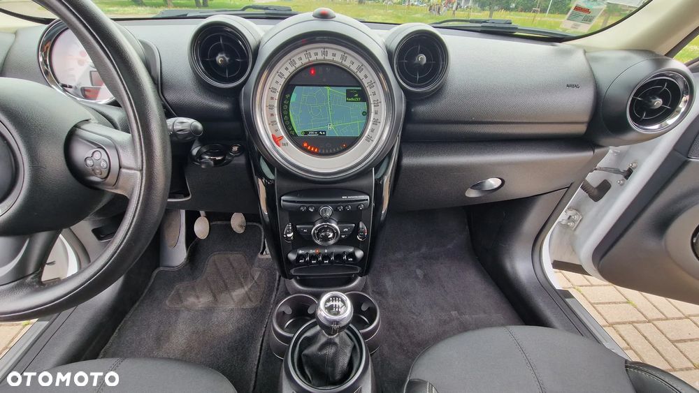 MINI Countryman One D - 16