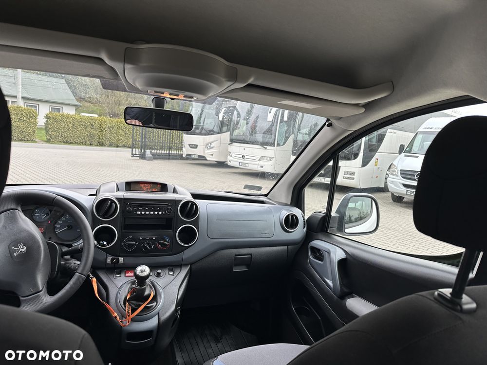 Peugeot Partner 1.6 HDi Active - 11