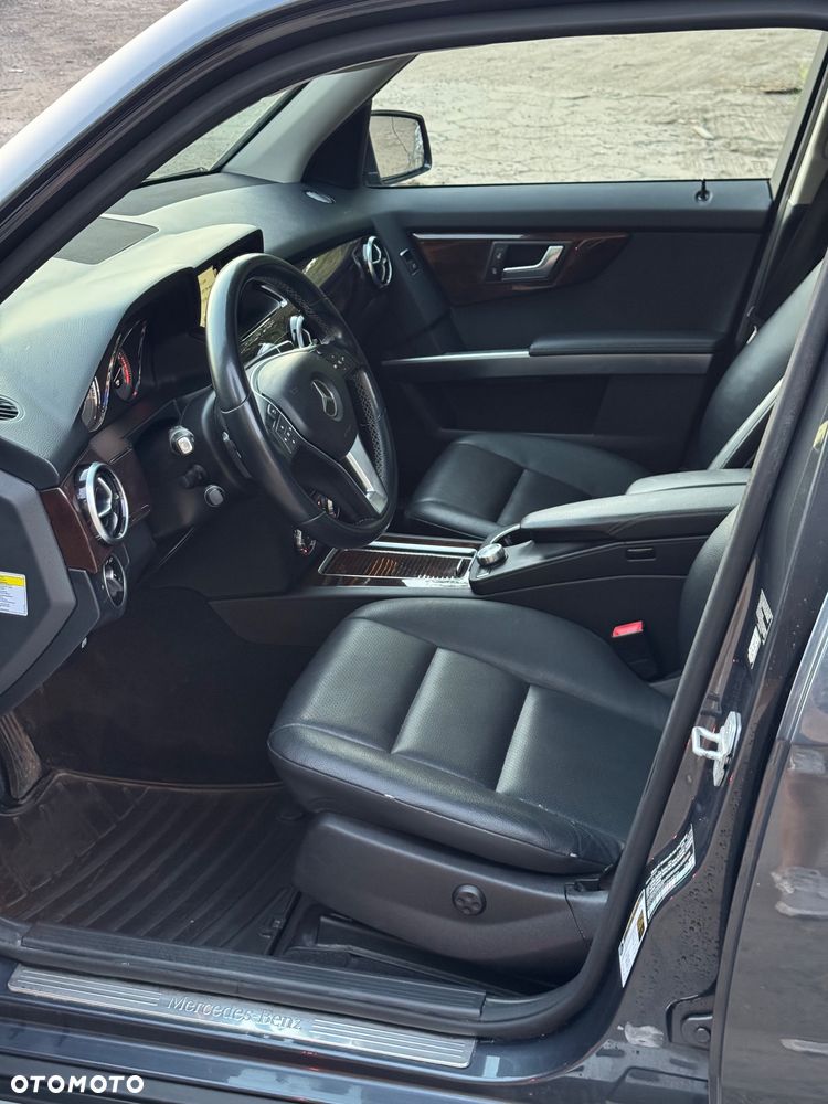 Mercedes-Benz GLK - 9