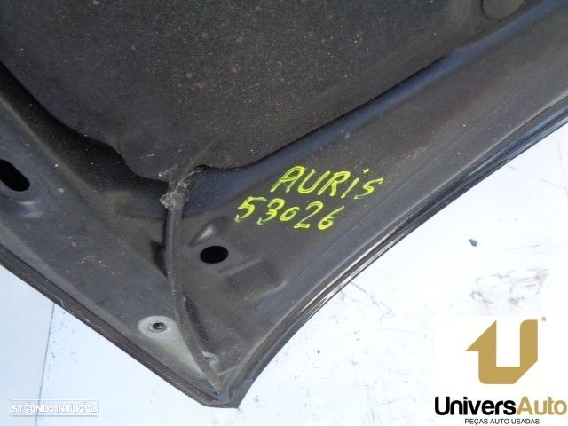 CAPÔ TOYOTA AURIS 2007 - - 2