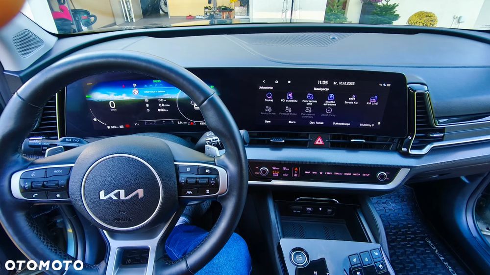 Kia Sportage 1.6 T-GDI HEV Business Line 2WD - 10