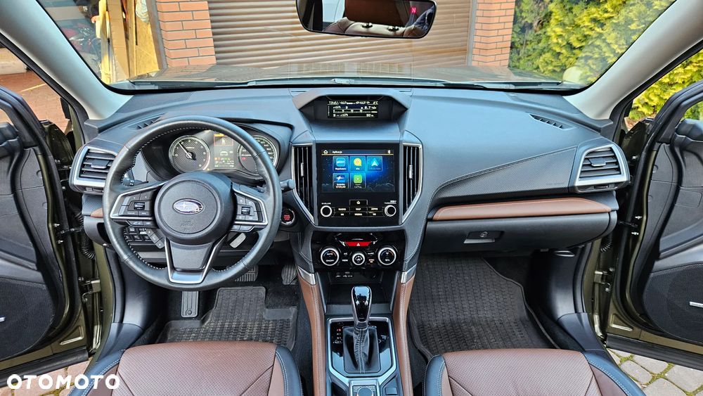 Subaru Forester - 31