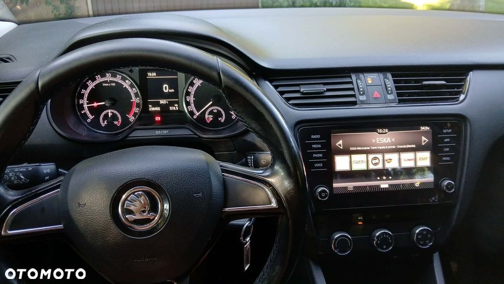 Skoda Octavia 1.6 TDI Active - 17