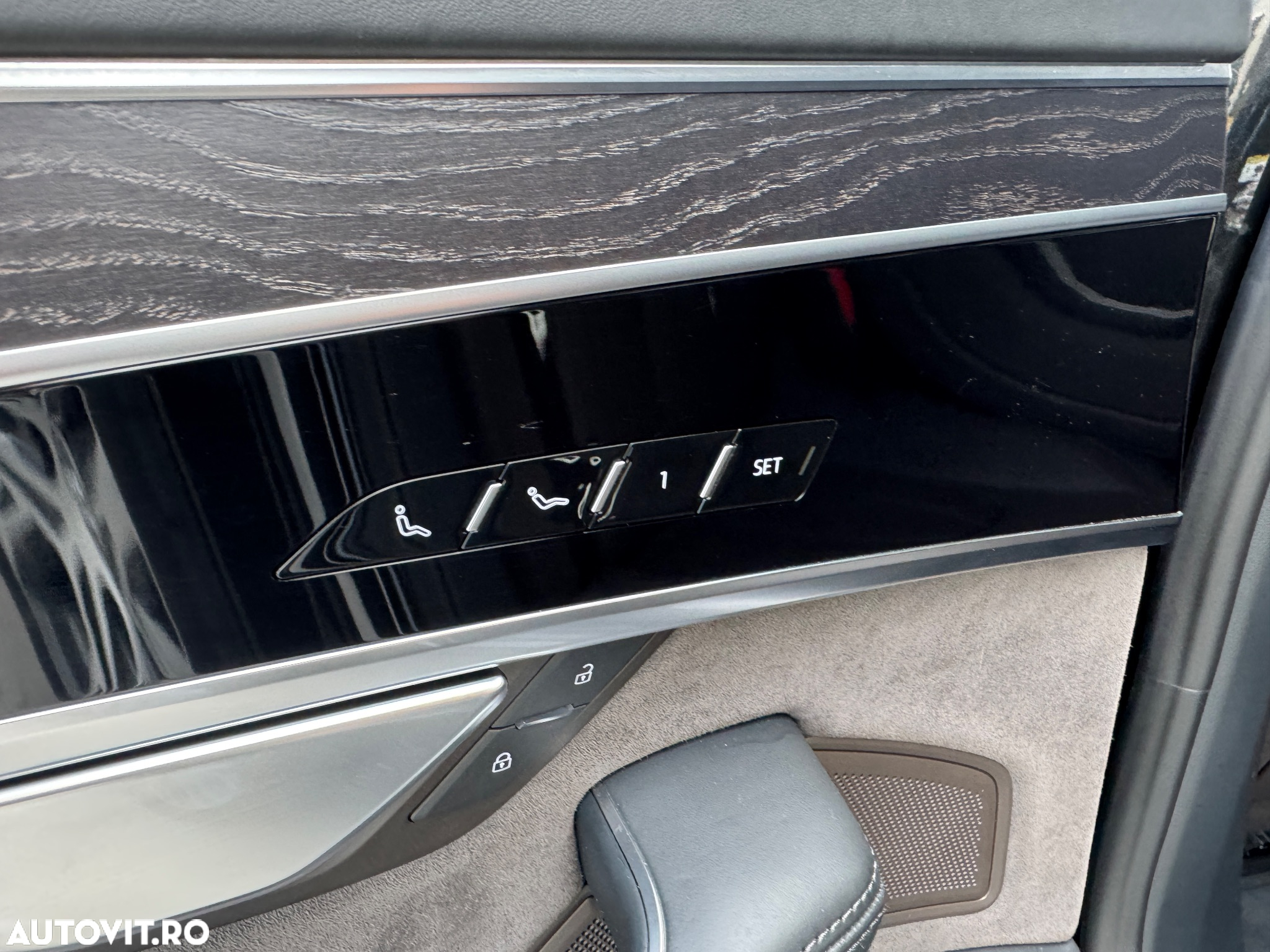 Audi A8 3.0 50 TDI quattro Tiptronic - 23