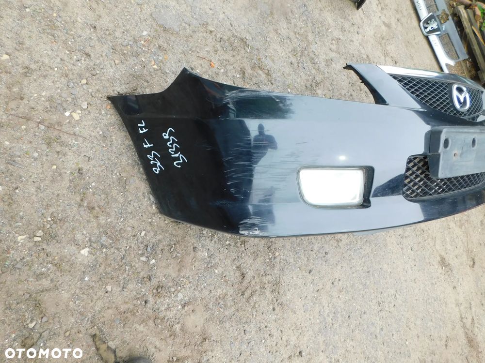 mazda 323 F FL zderzak nr 31339 WYSYŁKA - 4