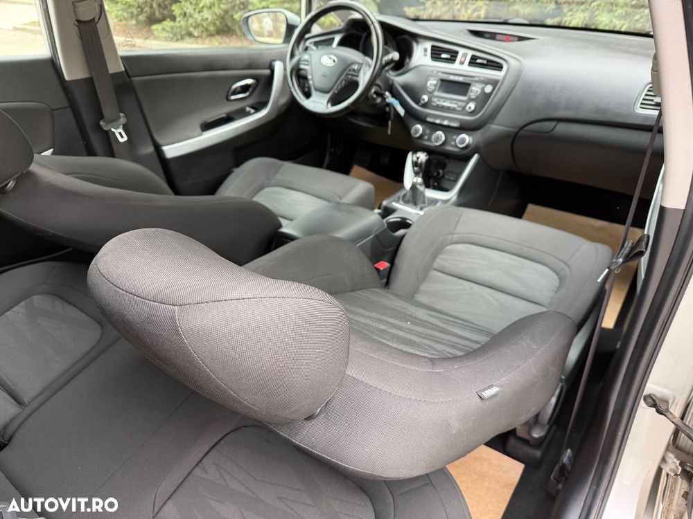 Kia Ceed 1.4 CRDi 90 Edition 7 - 18