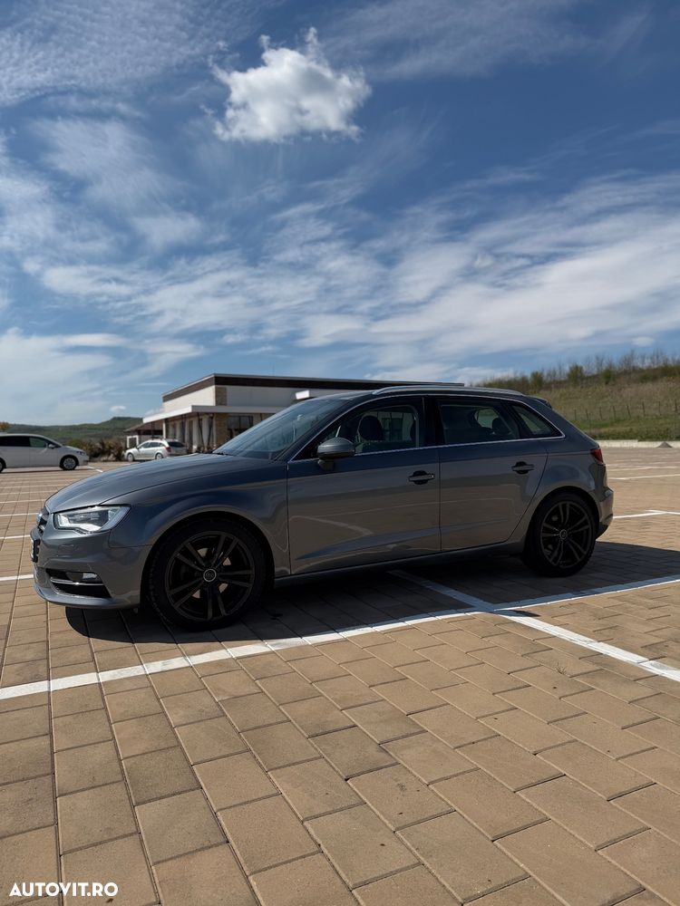 Audi A3 2.0 TDI ack S tronic - 6