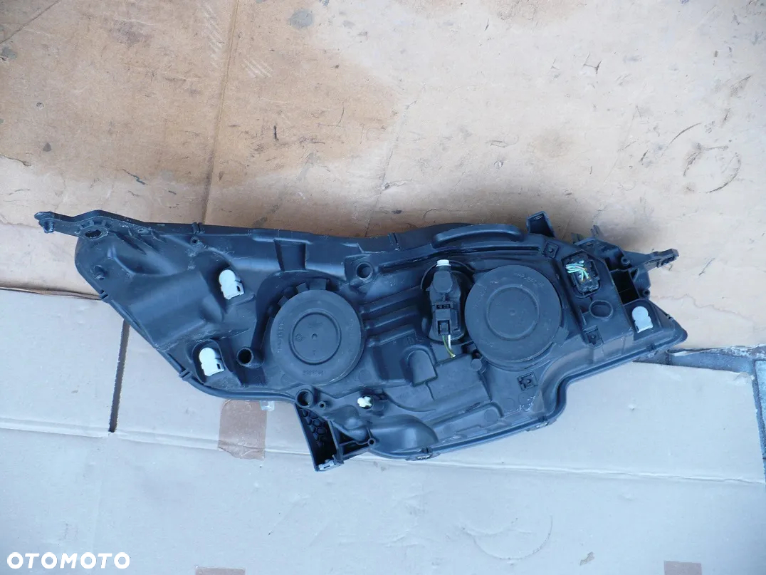 PEUGEOT 508 I 10-14 LAMPA LEWA PRZOD 9678393180 ORYGI.EUR. - 7