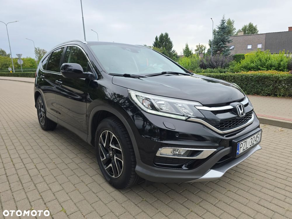 Honda CR-V - 6