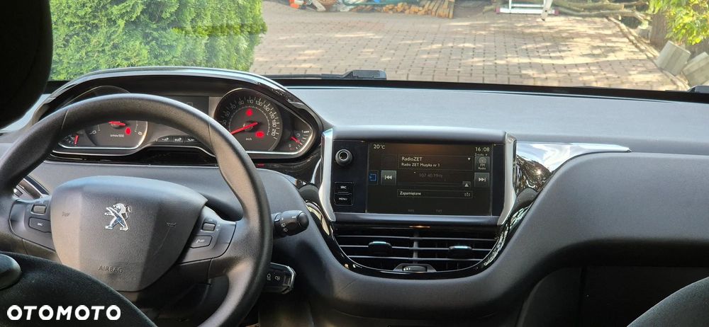 Peugeot 208 1.4 HDi Active - 9