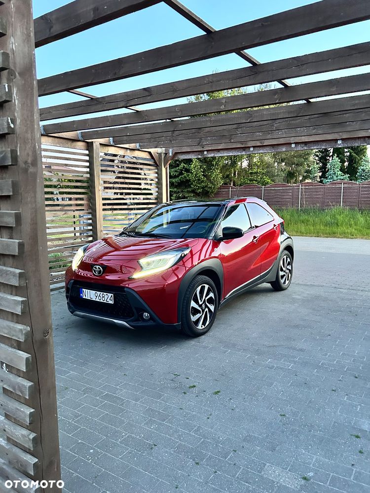 Toyota Aygo X 1.0 VVT-i Selection - 7
