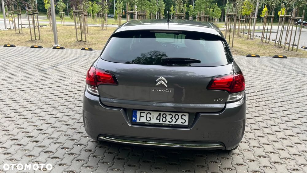 Citroën C4 1.6 BlueHDi Feel Edition S&S EAT6 - 8