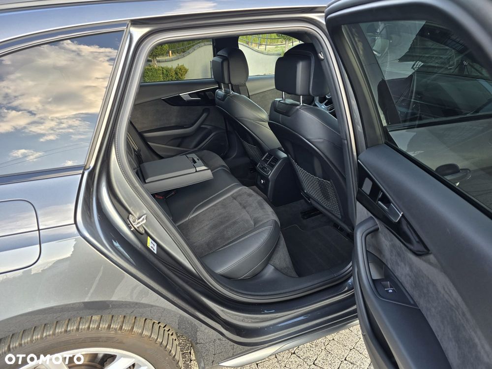 Audi A4 Avant 40 TDI S tronic quattro sport - 22