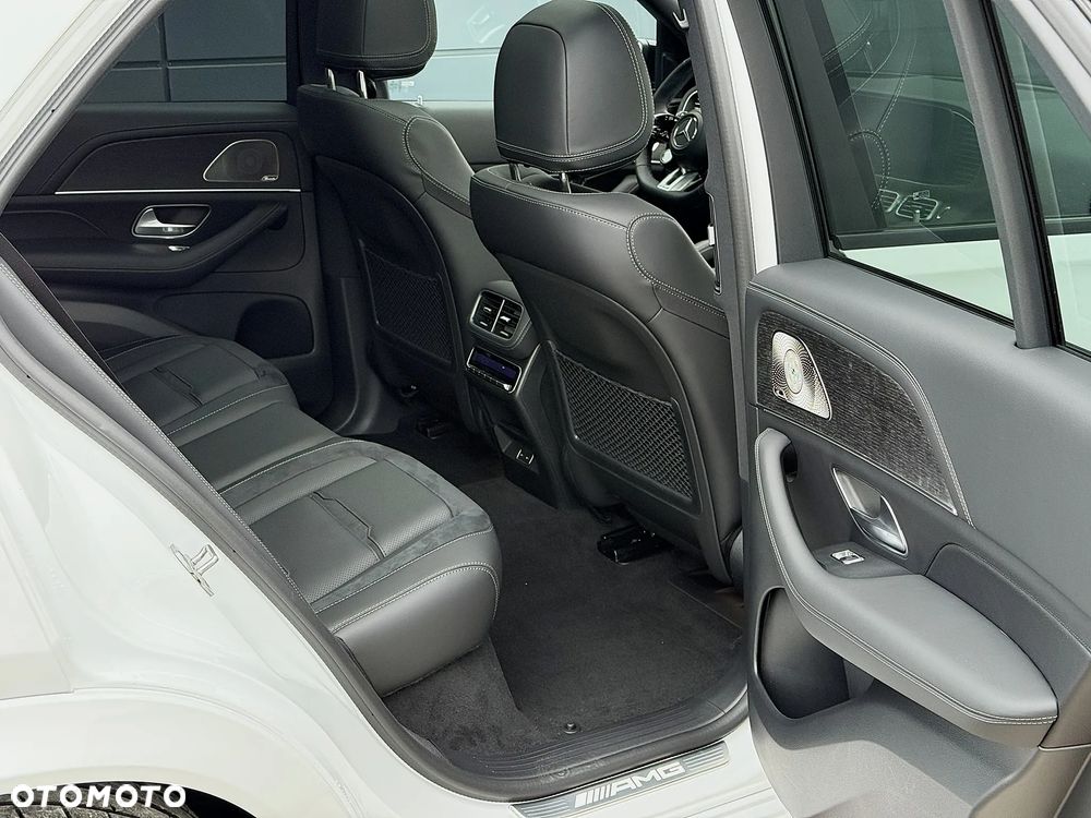 Mercedes-Benz GLE AMG 53 4-Matic - 22