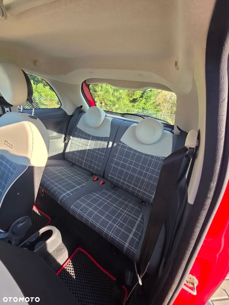 Fiat 500 1.2 Lounge - 18