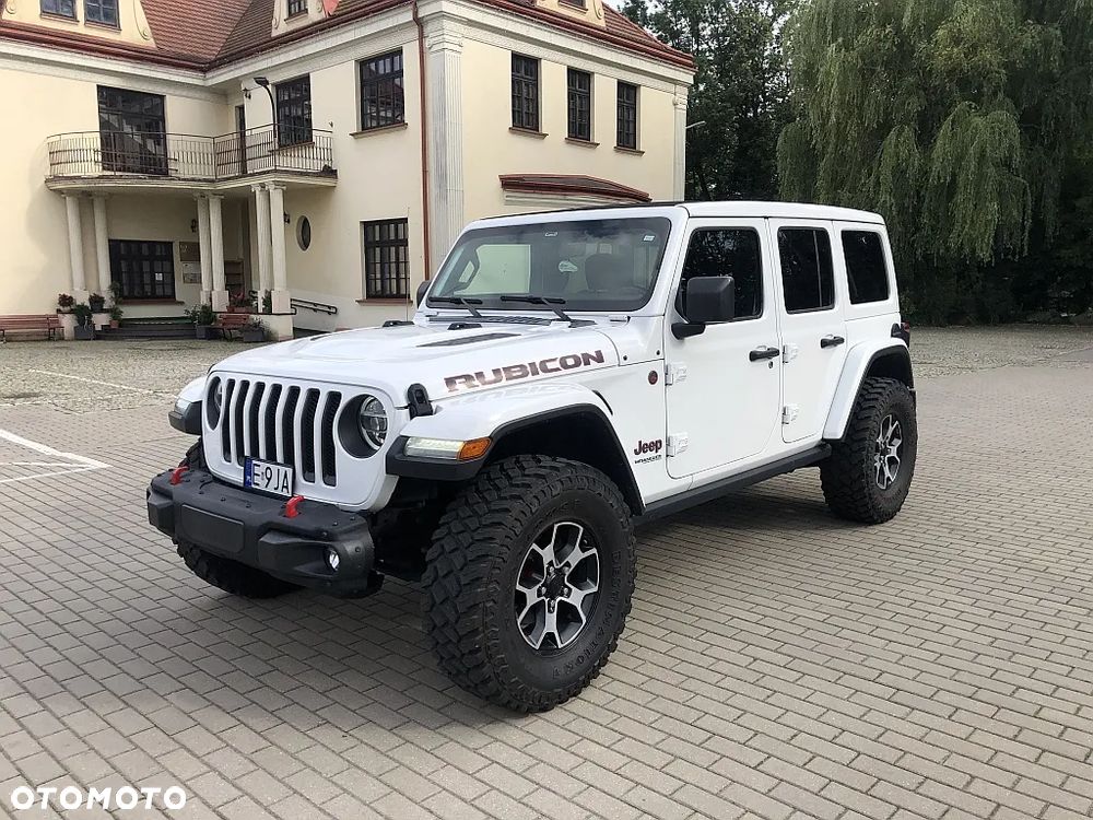 Jeep Wrangler - 9
