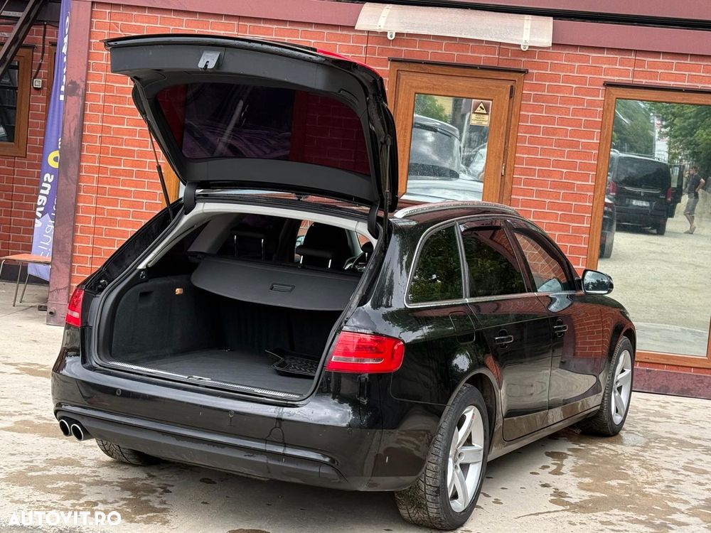 Audi A4 Avant 1.8 TFSI - 26
