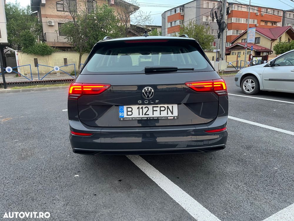 Volkswagen Golf 2.0 TDI 116CP DSG Life - 6