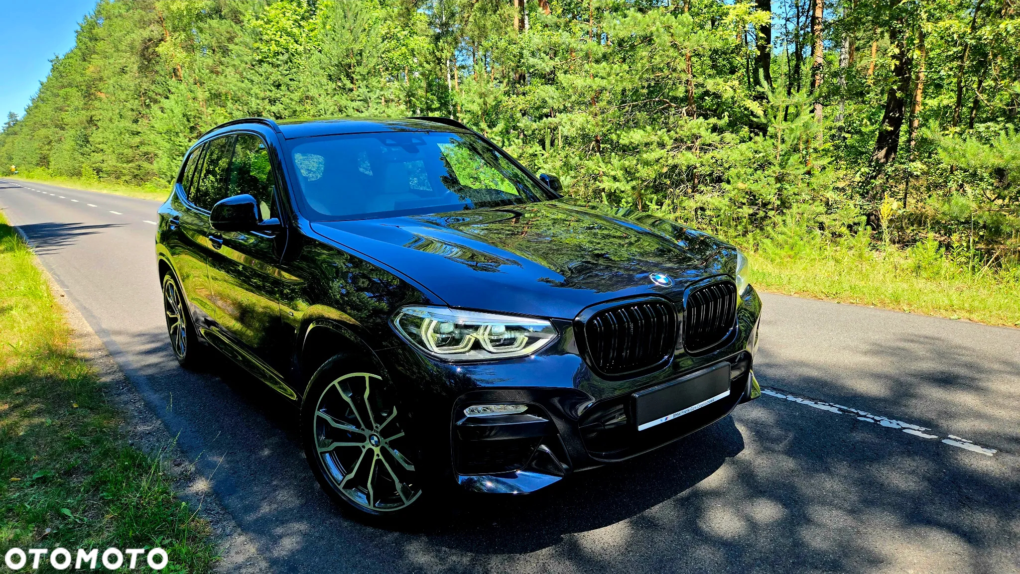 BMW X3 xDrive20d M Sport sport - 22