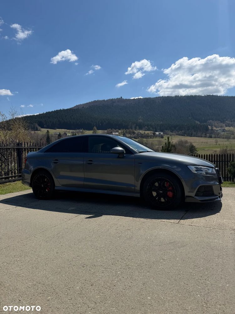 Audi A3 Limousine 40 TFSI Quattro Sport S tronic - 7