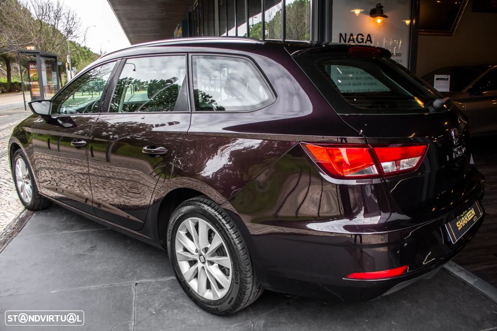 SEAT Leon ST 1.6 TDI Reference S/S - 5