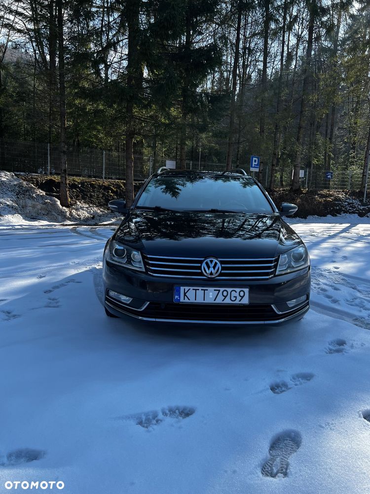 Volkswagen Passat 2.0 TDI 4Motion DSG BlueMotion Tech Highline - 6