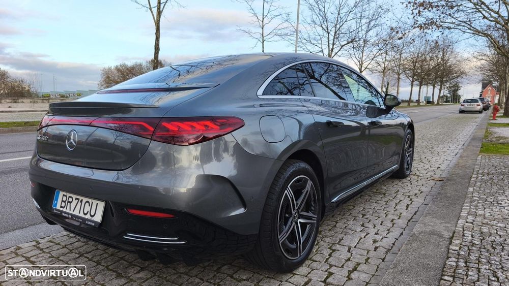 Mercedes-Benz EQE 300 Edition - 6