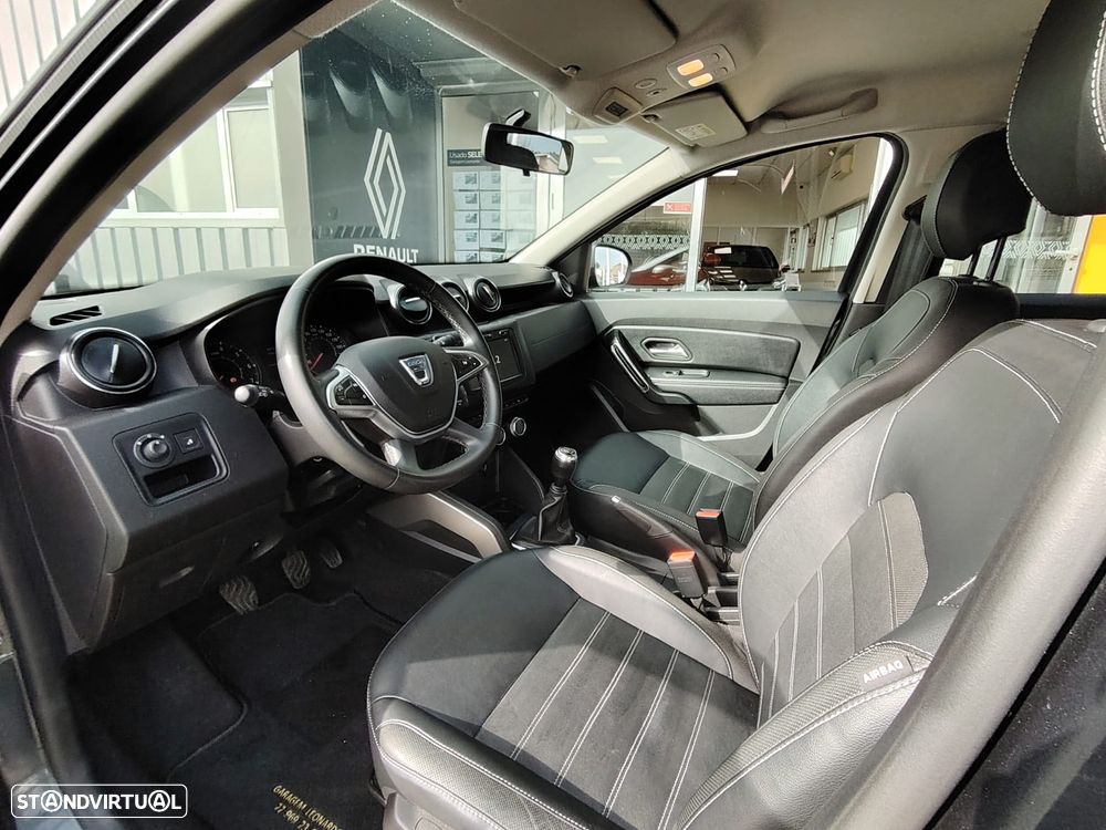 Dacia Duster 1.5 Blue dCi Prestige 4WD - 13