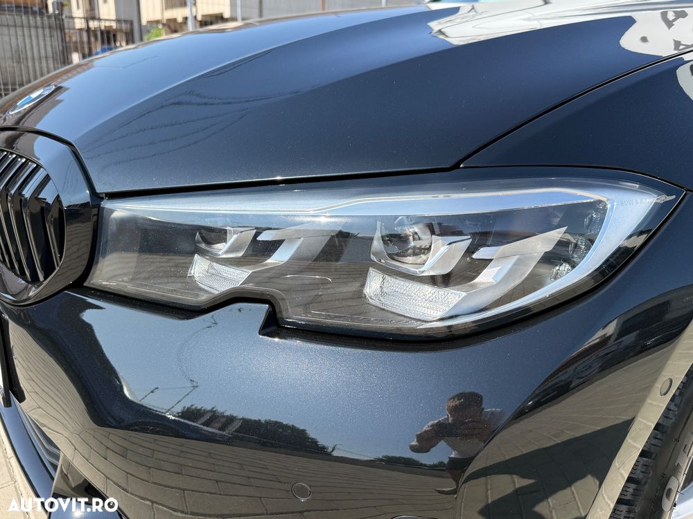 BMW Seria 3 320d Aut. Sport Line - 21