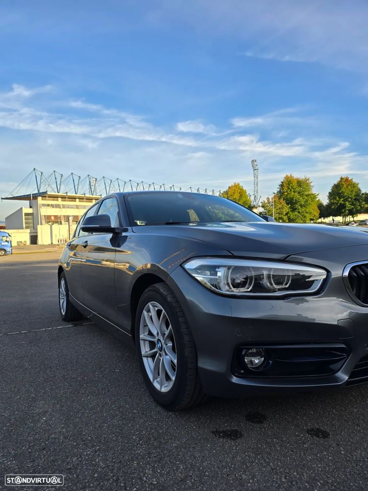 BMW 116 d EfficientDynamics - 3