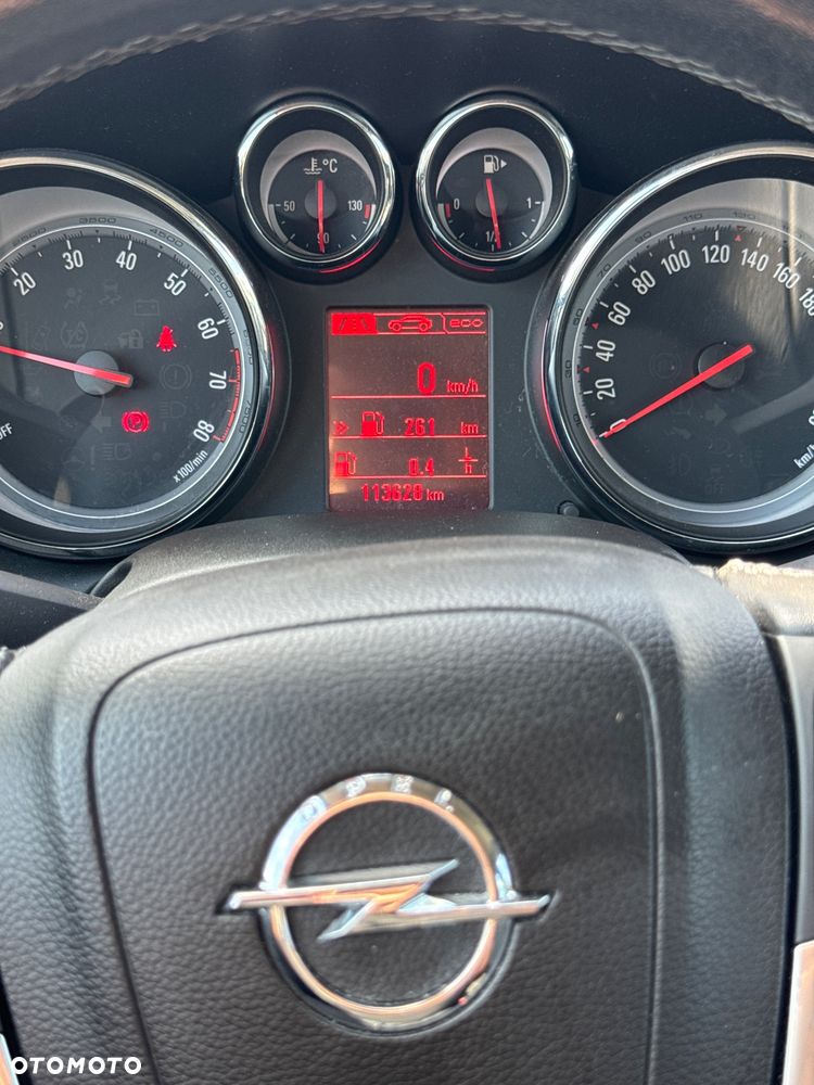 Opel Astra 1.4 T Energy EU6 - 32