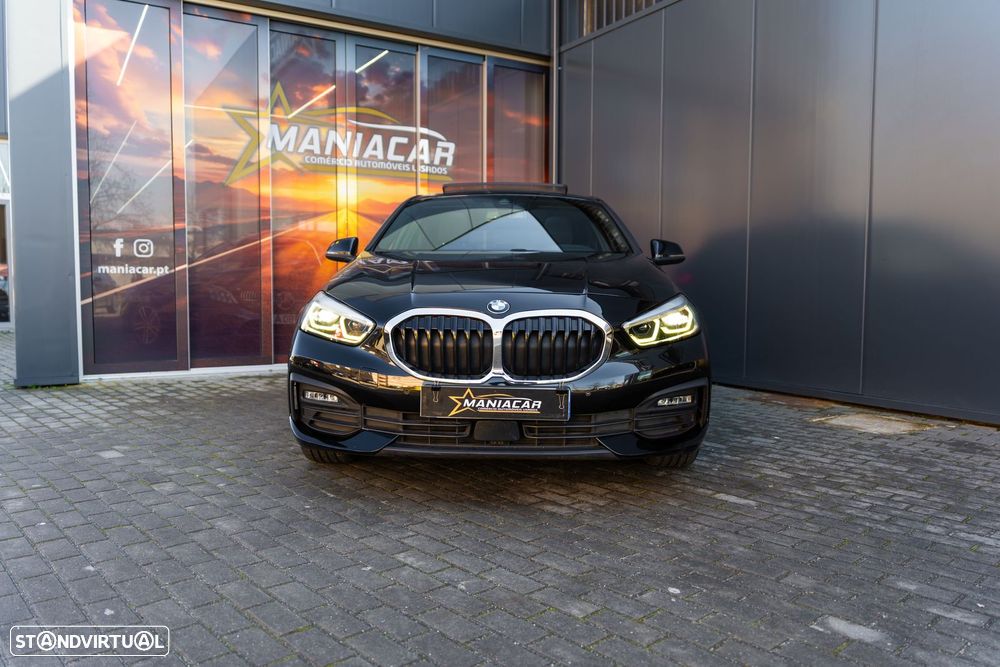 BMW 116 d Sport Line - 2