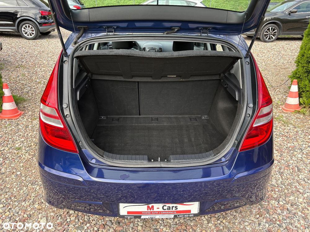 Hyundai i30 1.4 Classic + - 20