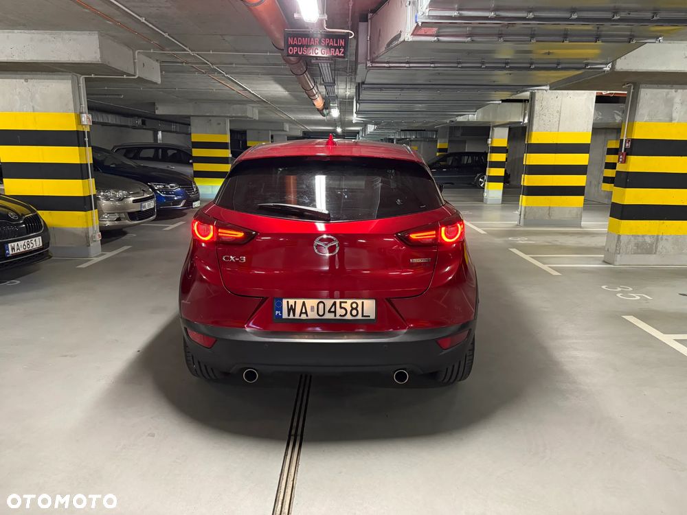 Mazda CX-3 2.0 SkyPassion - 33