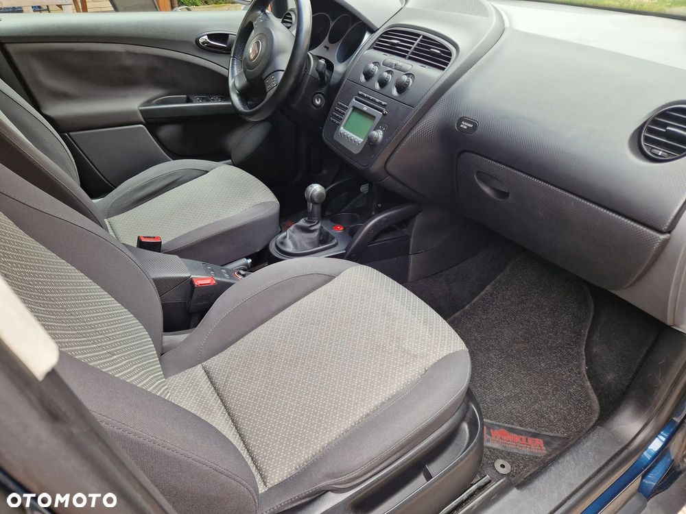 Seat Altea 1.6 Style - 12
