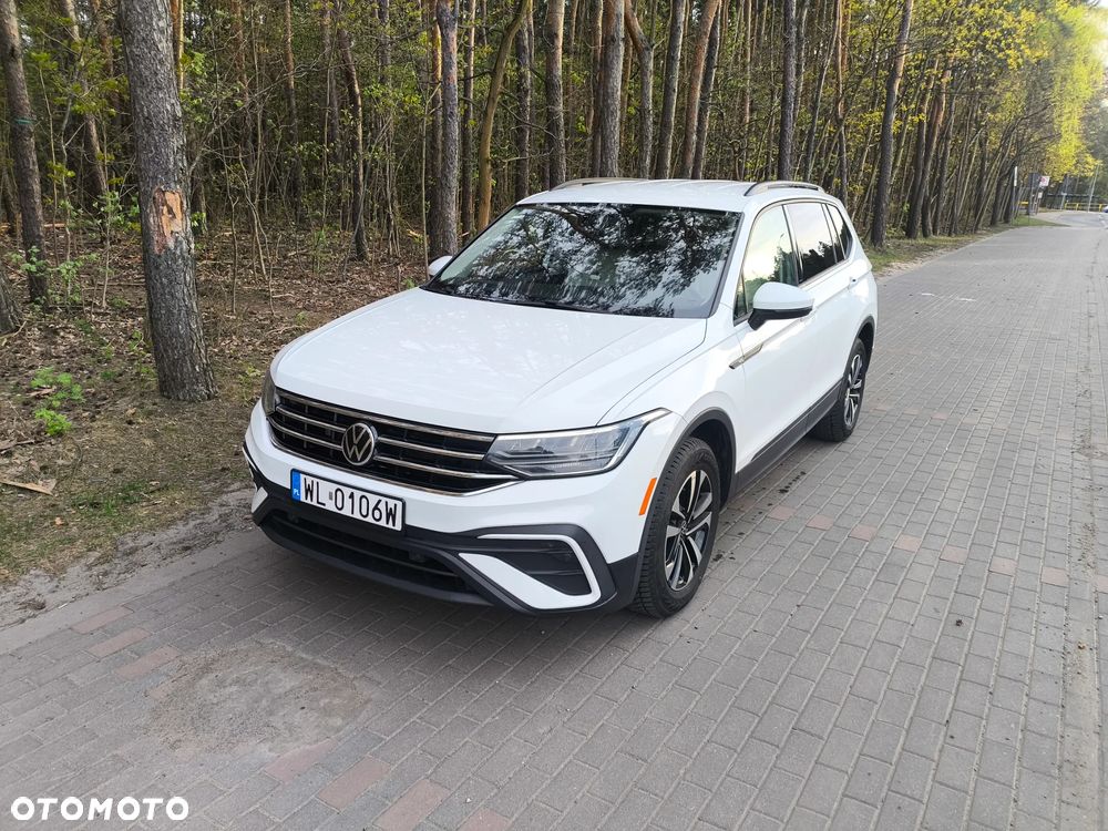 Volkswagen Tiguan Allspace 2.0 TSI OPF 4Motion DSG Life - 1