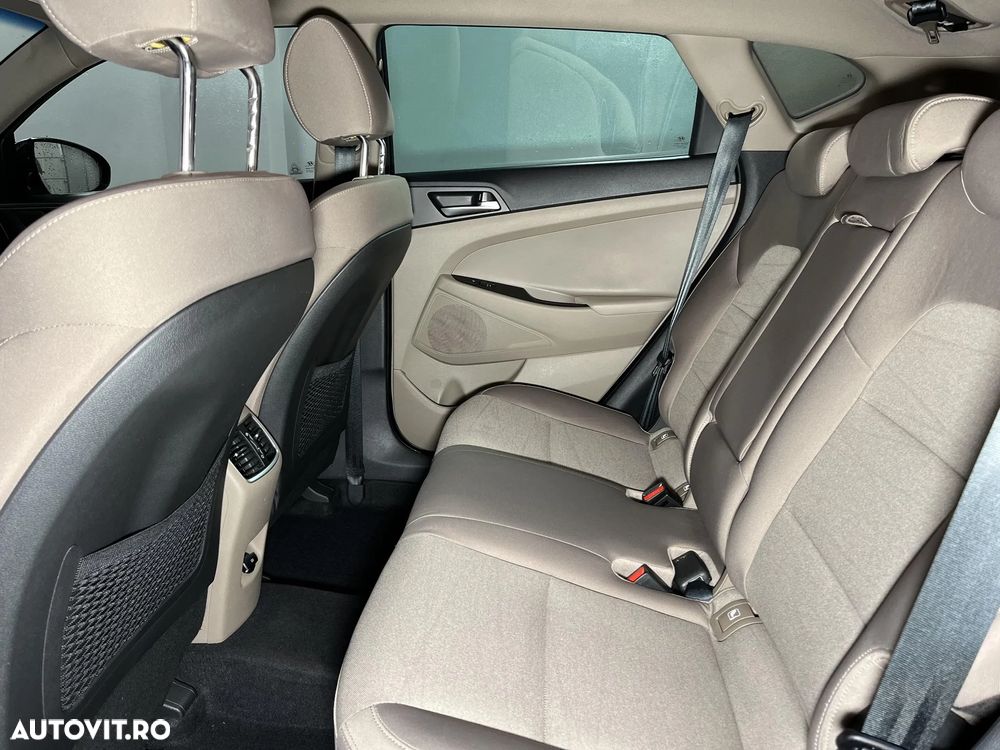 Hyundai Tucson - 21