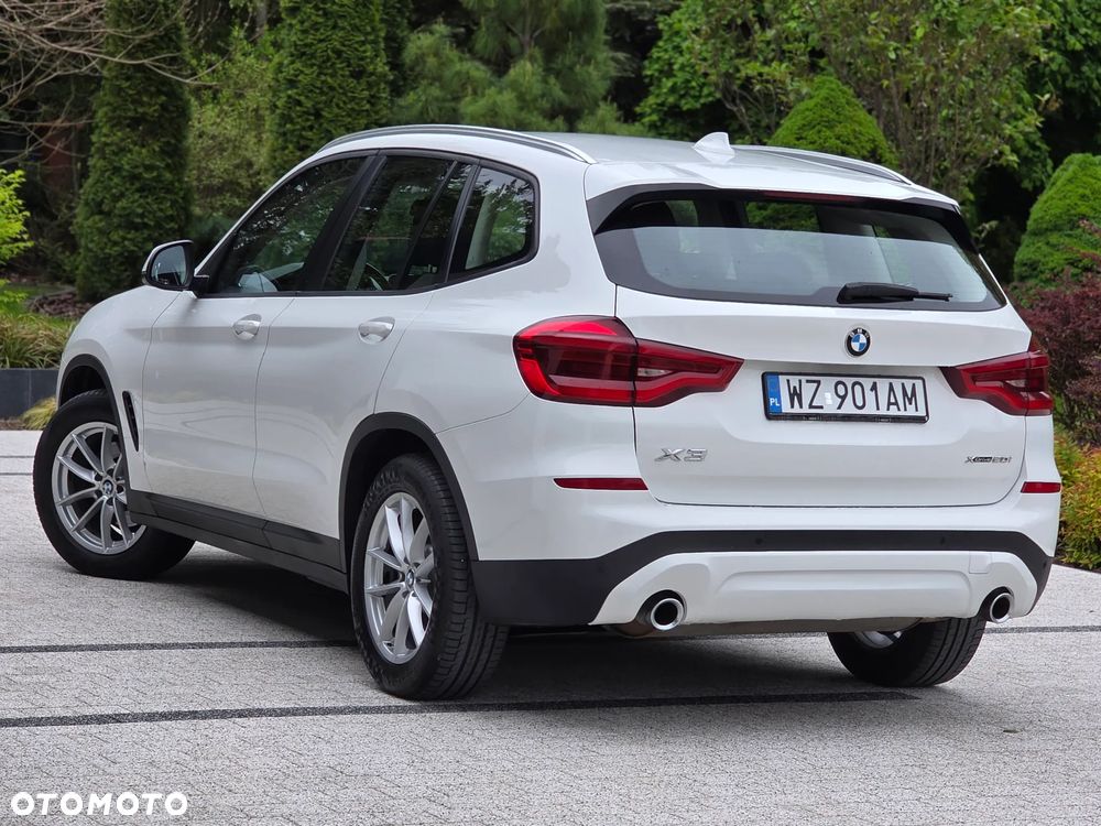 BMW X3 xDrive20i GPF xLine sport - 11
