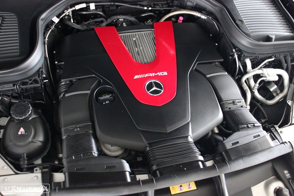 Mercedes-Benz GLC 43 AMG Coupé 4Matic - 20