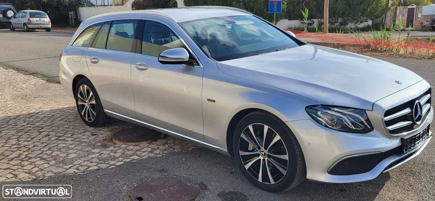 Mercedes-Benz E 300 de Exclusive Line - 6