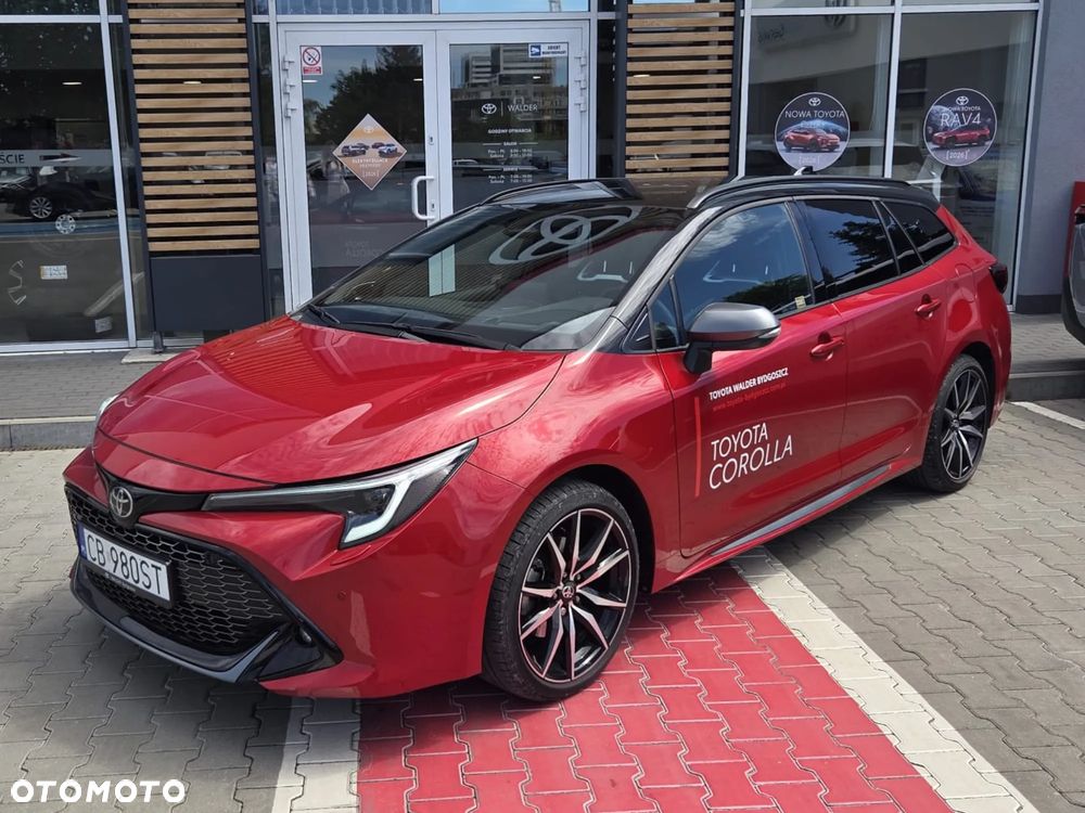 Toyota Corolla 2.0 Hybrid GR Sport - 3