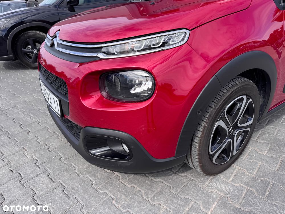 Citroën C3 Pure Tech 82 SHINE - 11