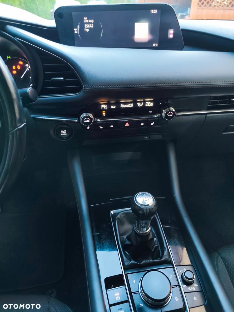 Mazda 3 e-SKYACTIV-G 122 M HYBRID EXCLUSIVE-LINE - 20